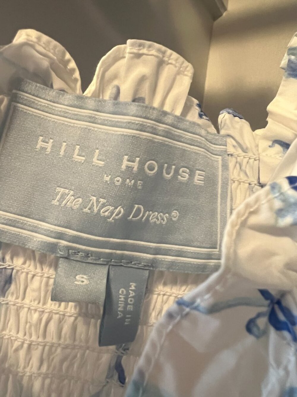 Hill House Ellie Nap Dress - Picture 2 of 2